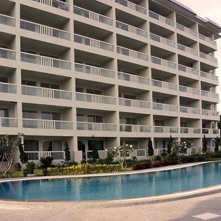 Laegenhet I Blue Marin. Huay Yang, Thailand Ban Huai Yang Ngoại thất bức ảnh