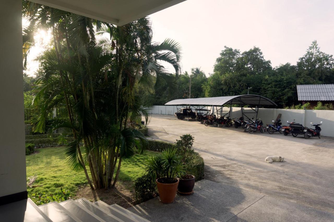 Laegenhet I Blue Marin. Huay Yang, Thailand Ban Huai Yang Ngoại thất bức ảnh