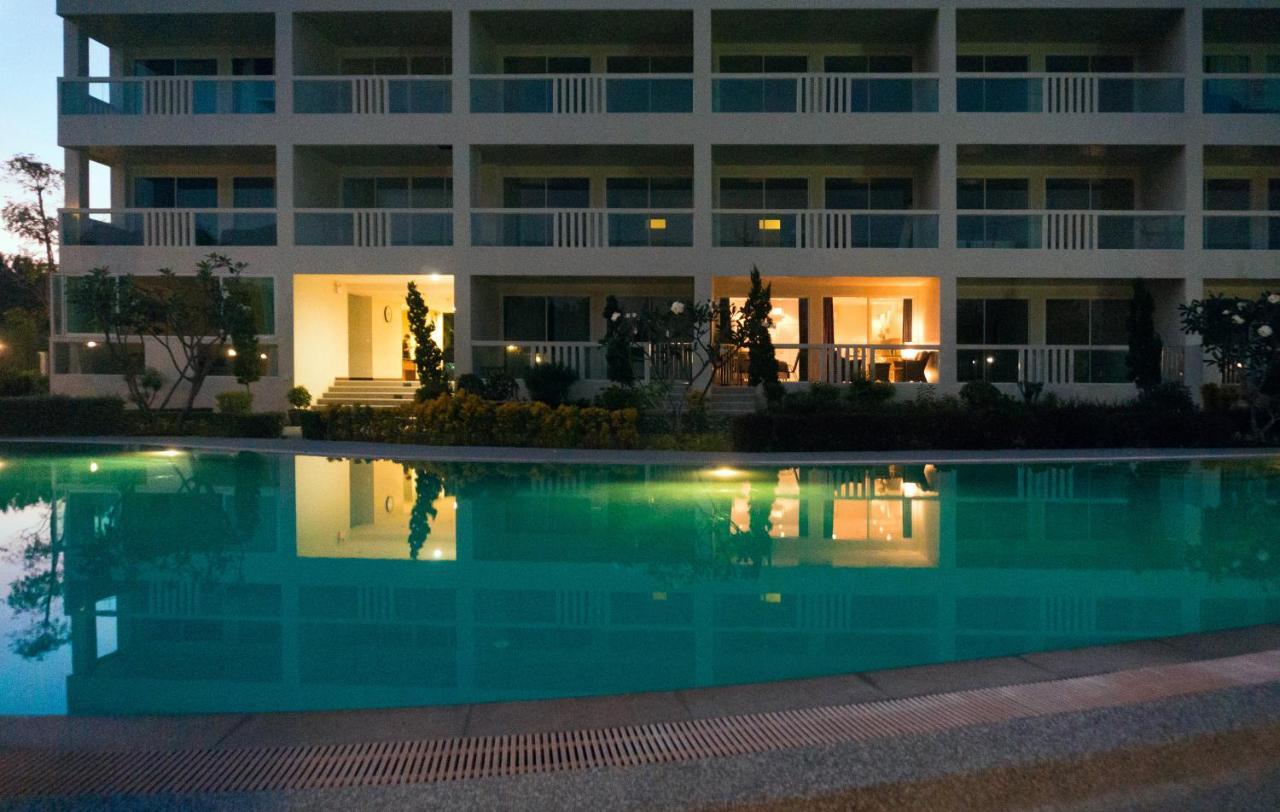 Laegenhet I Blue Marin. Huay Yang, Thailand Ban Huai Yang Ngoại thất bức ảnh
