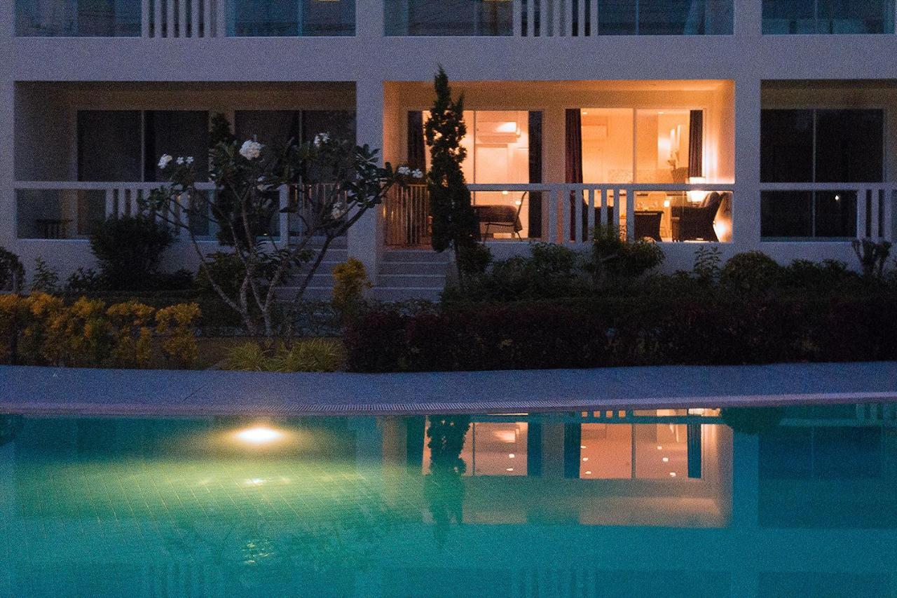 Laegenhet I Blue Marin. Huay Yang, Thailand Ban Huai Yang Ngoại thất bức ảnh