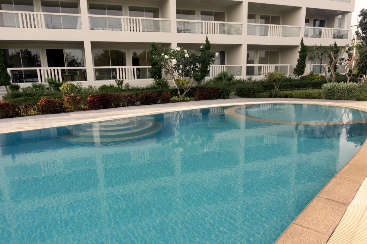 Laegenhet I Blue Marin. Huay Yang, Thailand Ban Huai Yang Ngoại thất bức ảnh